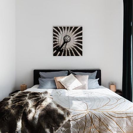 90Sqm 2Br Design Gem - Outdoor Terrace Apartamento Berlim Exterior foto