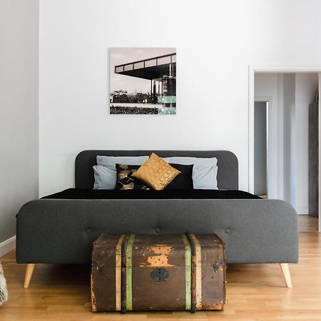 90Sqm 2Br Design Gem - Outdoor Terrace Apartamento Berlim Exterior foto