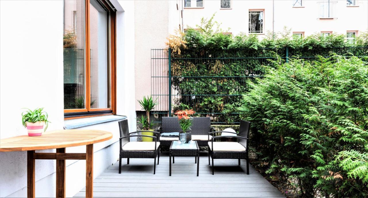90Sqm 2Br Design Gem - Outdoor Terrace Apartamento Berlim Exterior foto