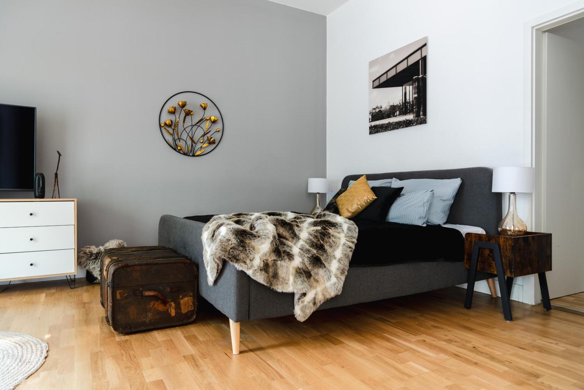 90Sqm 2Br Design Gem - Outdoor Terrace Apartamento Berlim Exterior foto