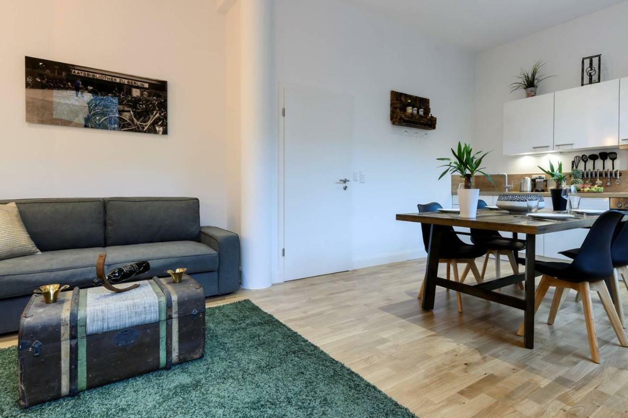 90Sqm 2Br Design Gem - Outdoor Terrace Apartamento Berlim Exterior foto