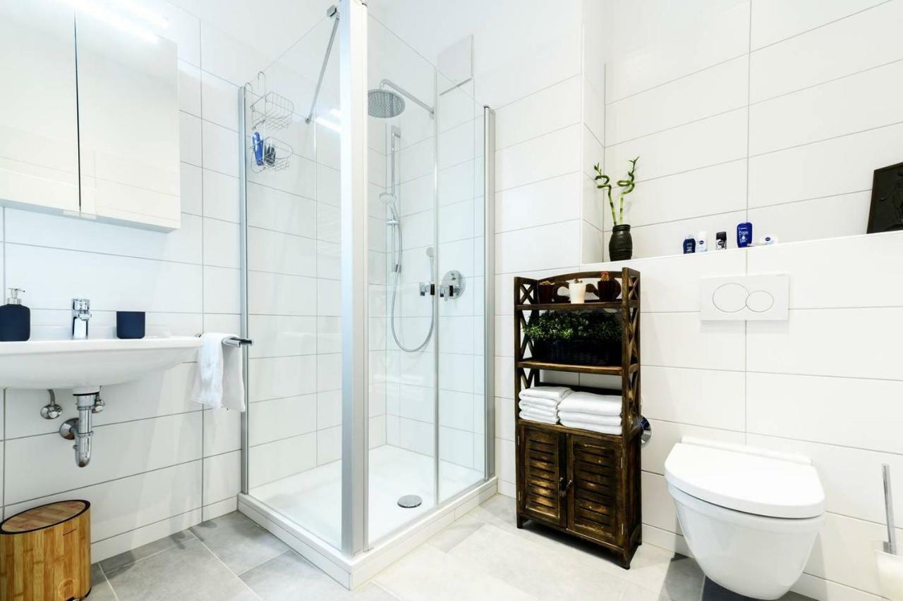 90Sqm 2Br Design Gem - Outdoor Terrace Apartamento Berlim Exterior foto